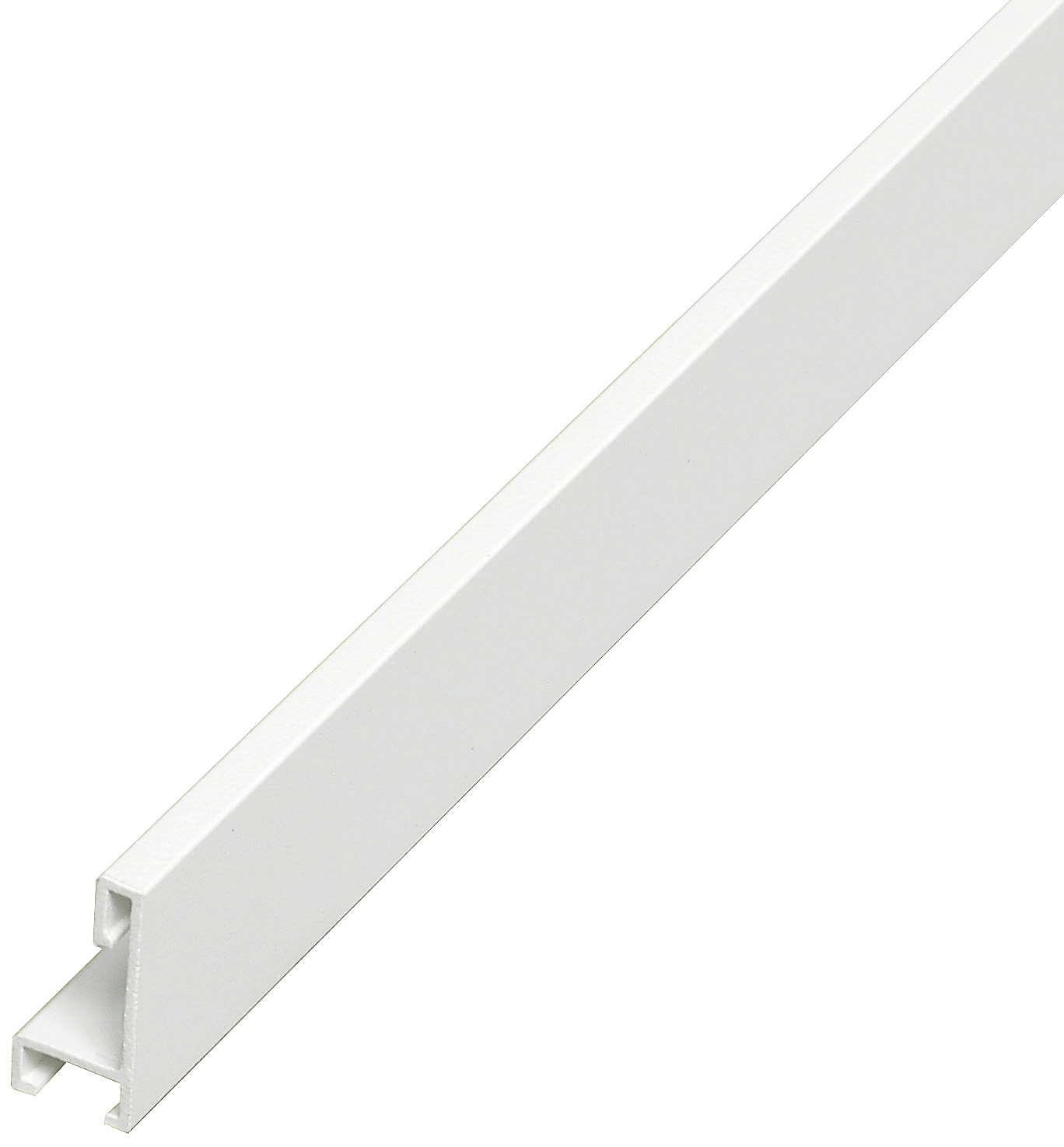 Profil din aluminiu seria 14 - Alb - 427BIANCO