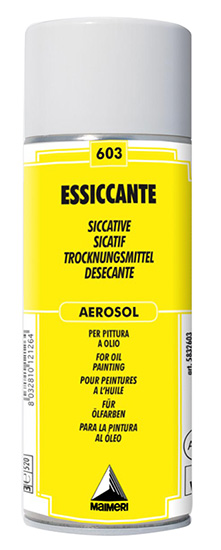 Ferrario spray de uscare - 400 ml