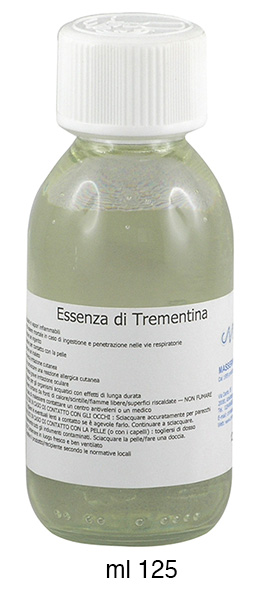 Esență de terebentină - 125 ml