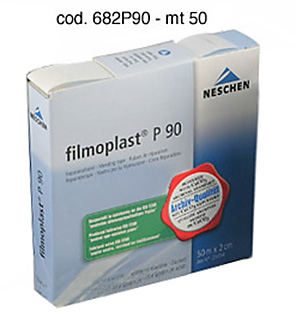 Filmoplast P90 semi-transparent mm 20x50 m