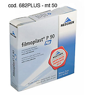 Filmoplast P90Plus semi-transparent mm 20x50 m