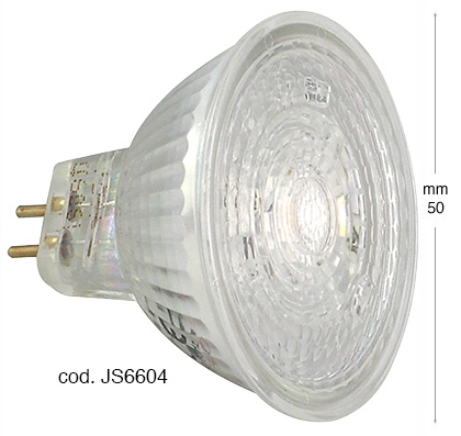 Lămpi cu halogen Led cu lumină caldă 4 watt